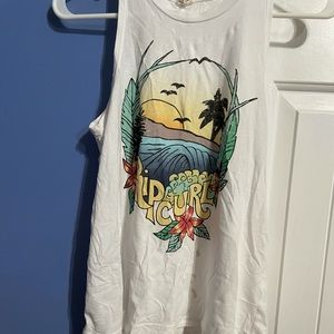 Rip Curl Beach Tank